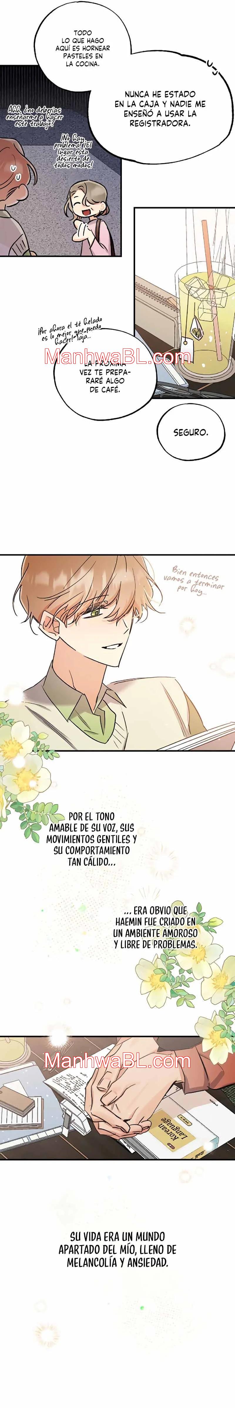 La Estrella De mi Cosmo - Capítulo 9.3 manhwa