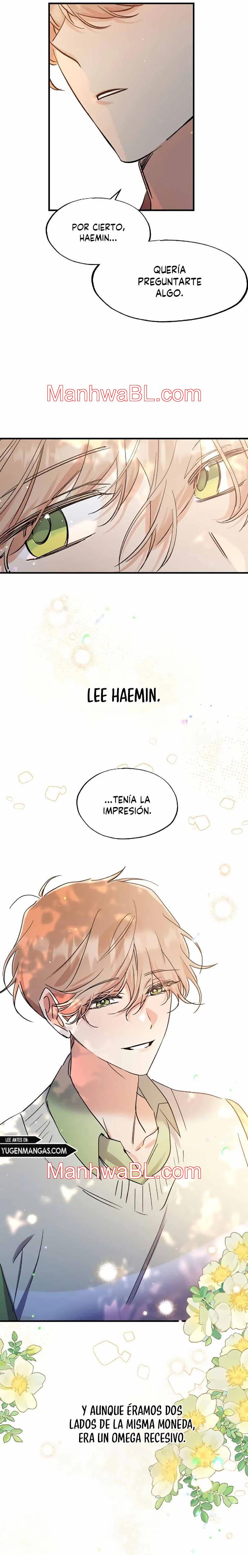 La Estrella De mi Cosmo - Capítulo 9.3 manhwa
