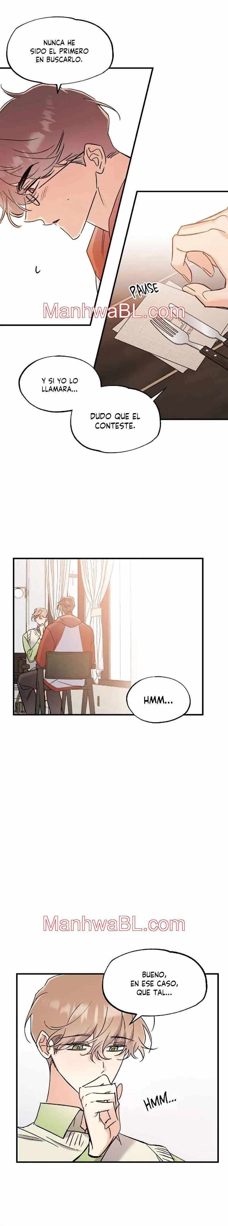 La Estrella De mi Cosmo - Capítulo 9.3 manhwa