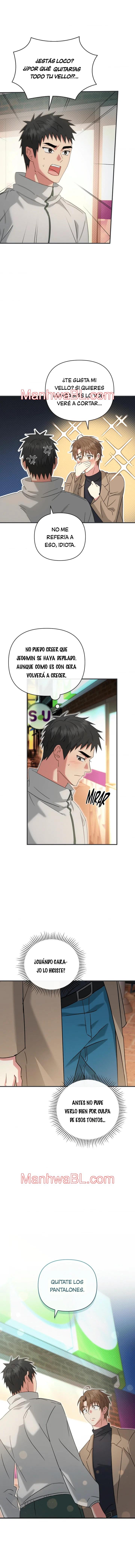 MASTICABLE, SUAVE - Capítulo 23 manhwa