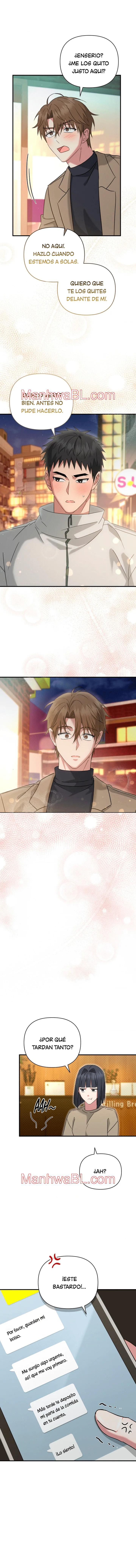 MASTICABLE, SUAVE - Capítulo 23 manhwa