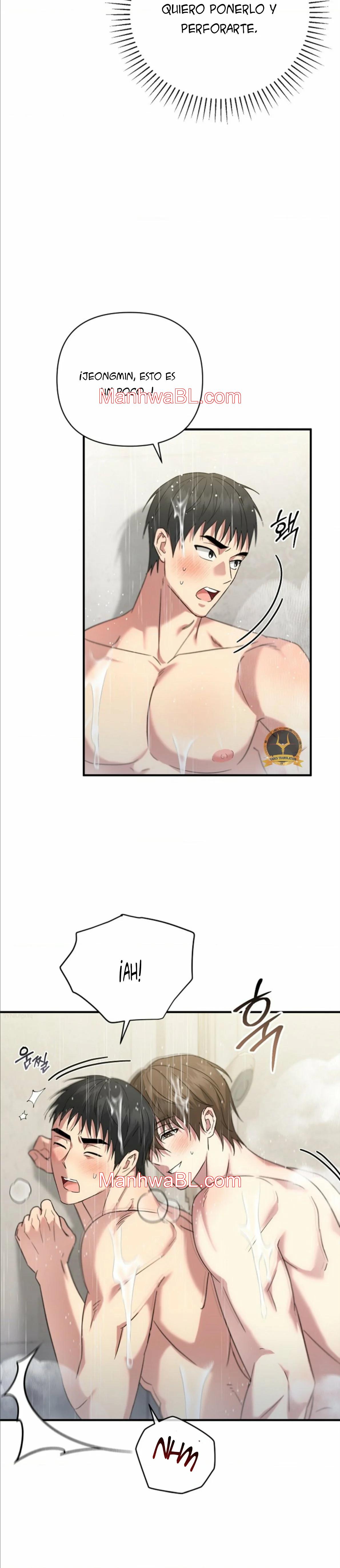 MASTICABLE, SUAVE - Capítulo 15.2 manhwa