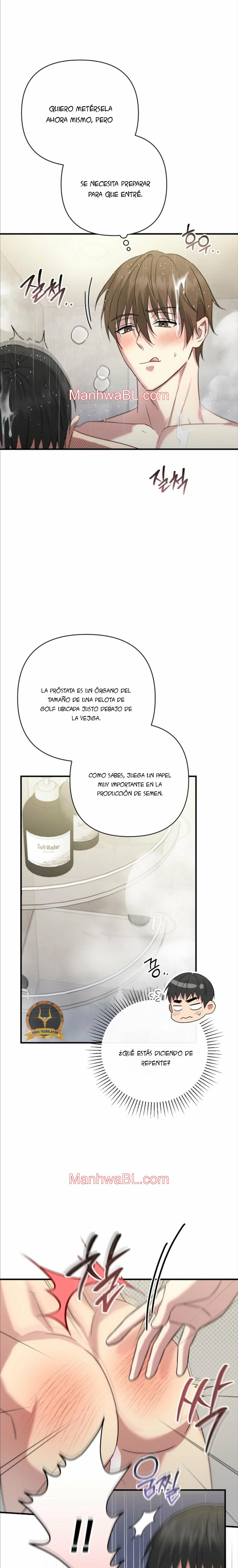 MASTICABLE, SUAVE - Capítulo 15.2 manhwa