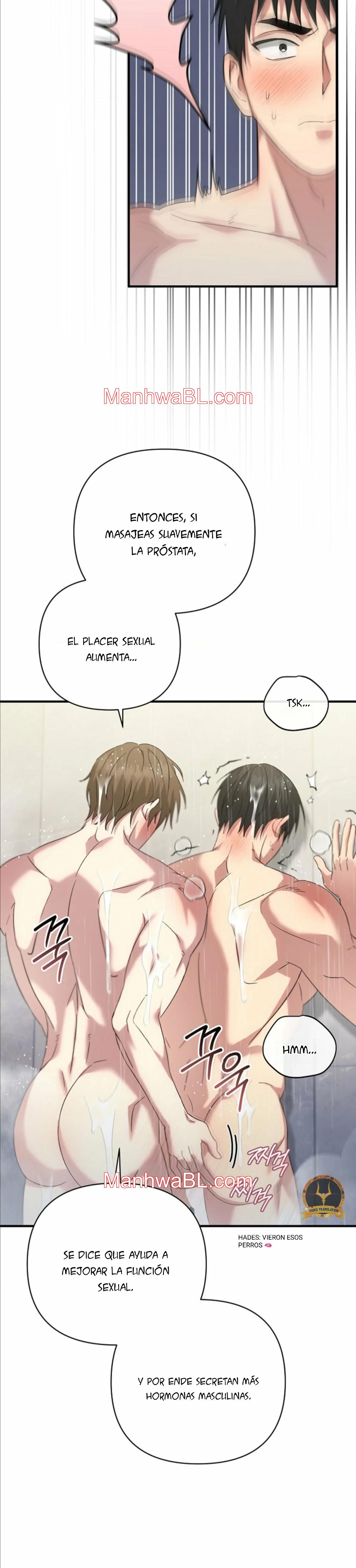 MASTICABLE, SUAVE - Capítulo 15.2 manhwa