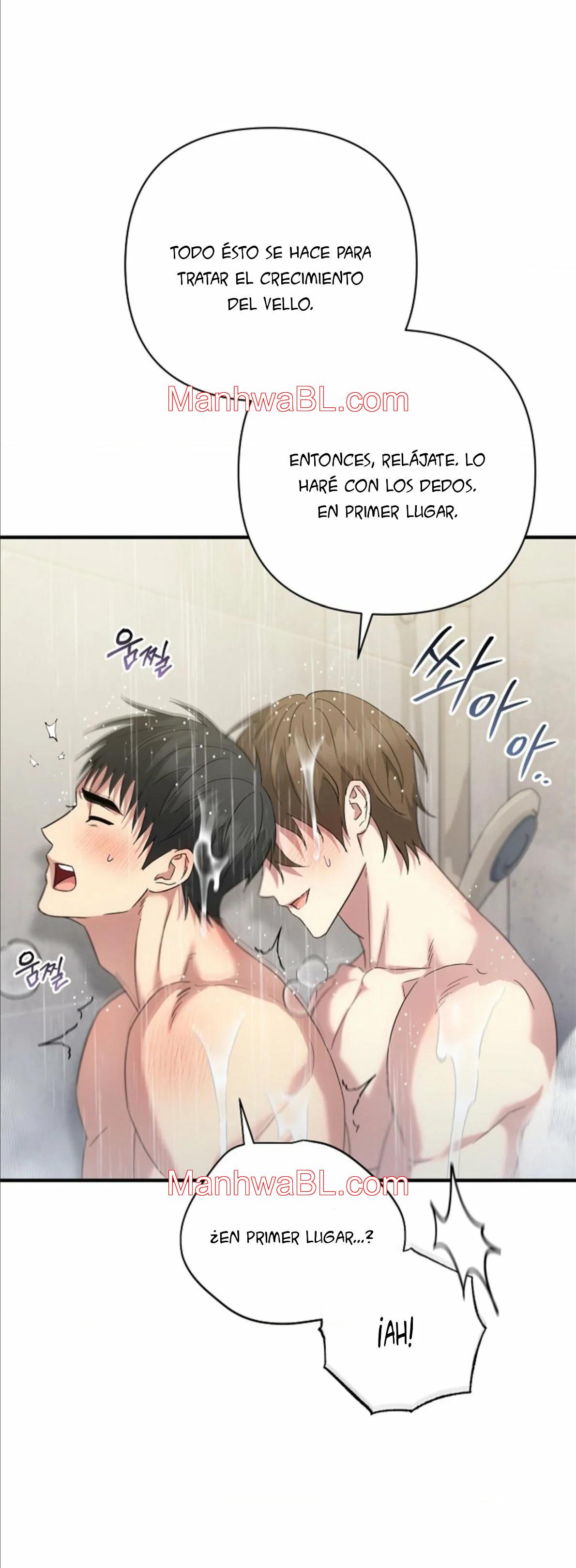 MASTICABLE, SUAVE - Capítulo 15.2 manhwa