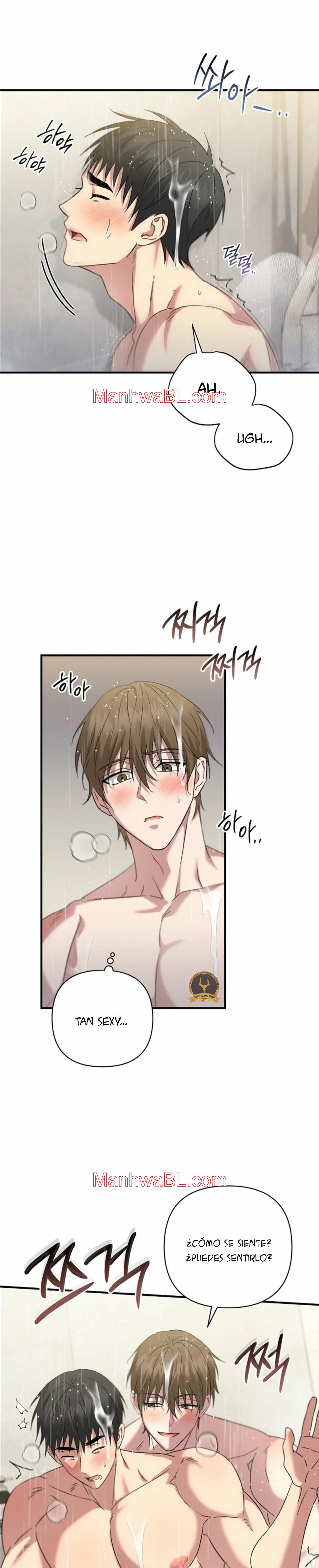 MASTICABLE, SUAVE - Capítulo 15.2 manhwa