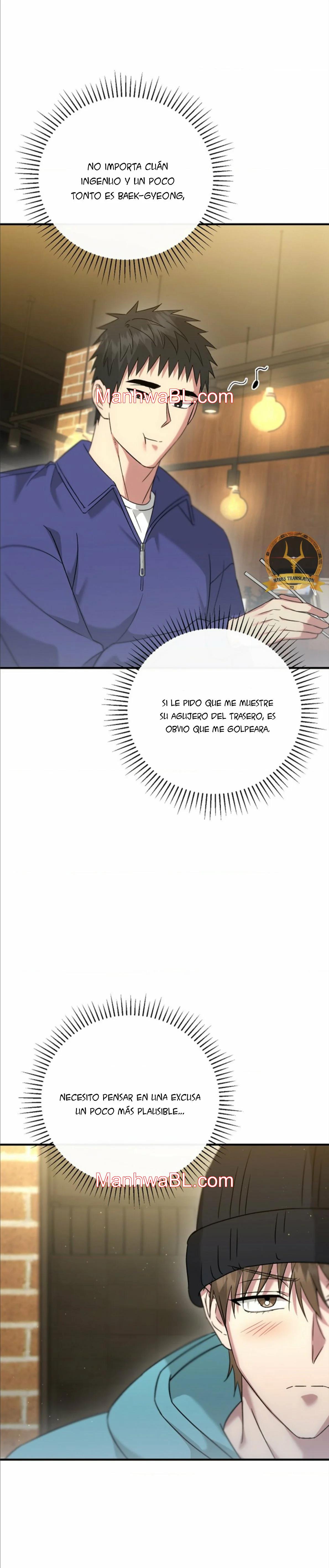 MASTICABLE, SUAVE - Capítulo 15.2 manhwa