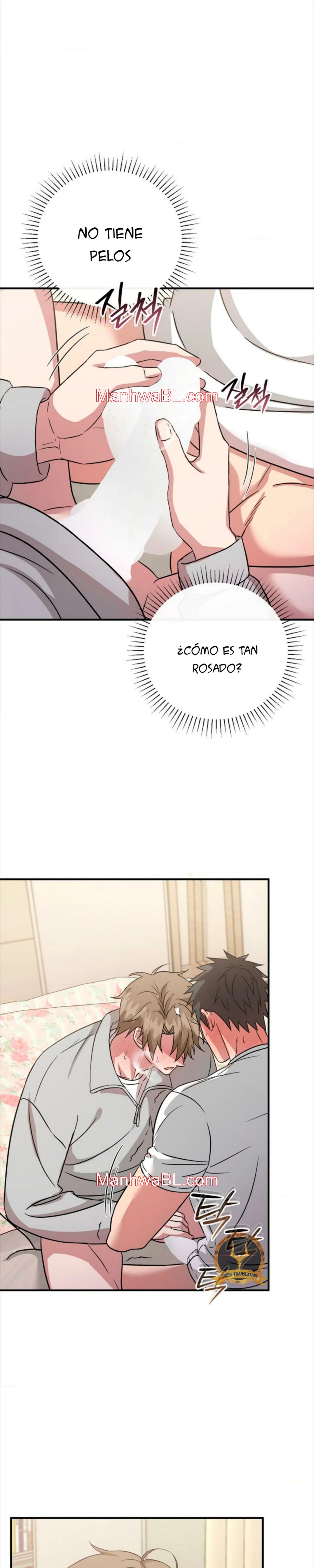 MASTICABLE, SUAVE - Capítulo 8 manhwa
