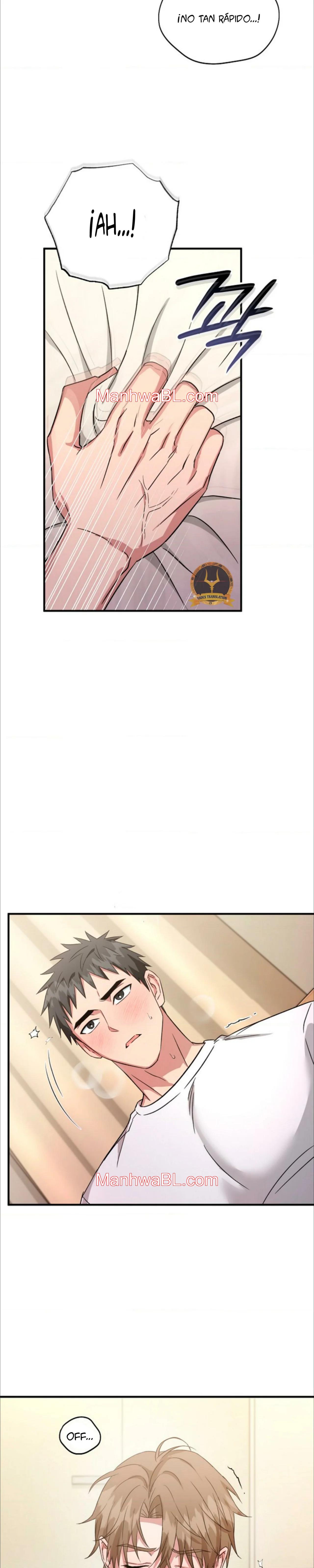 MASTICABLE, SUAVE - Capítulo 8 manhwa