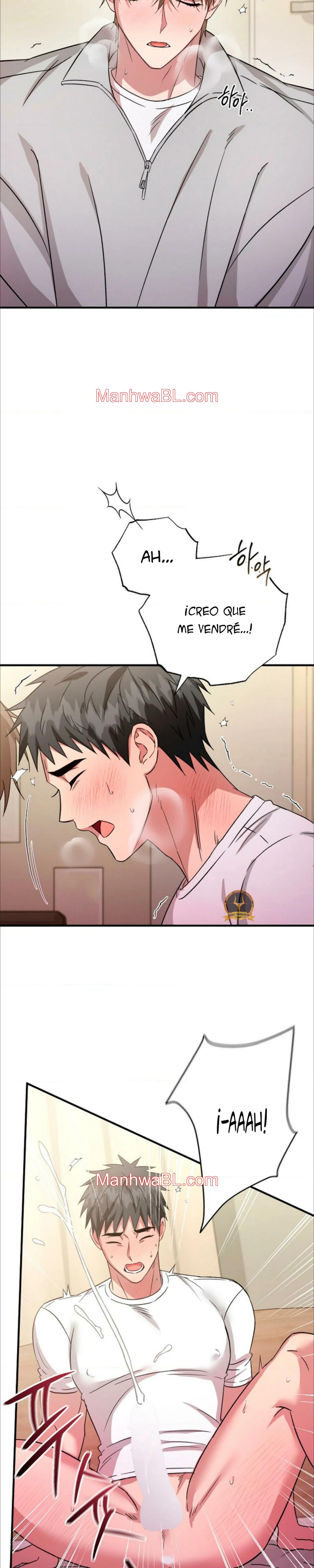 MASTICABLE, SUAVE - Capítulo 8 manhwa