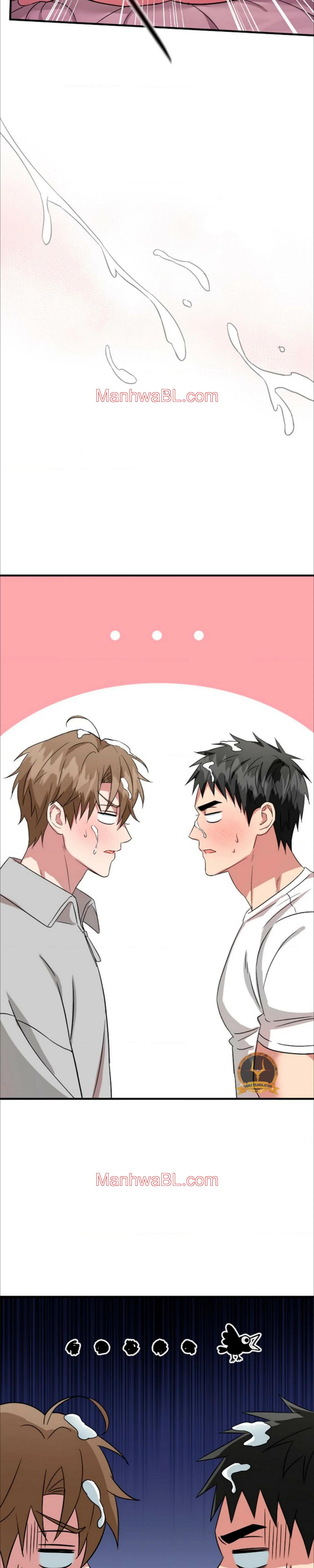 MASTICABLE, SUAVE - Capítulo 8 manhwa