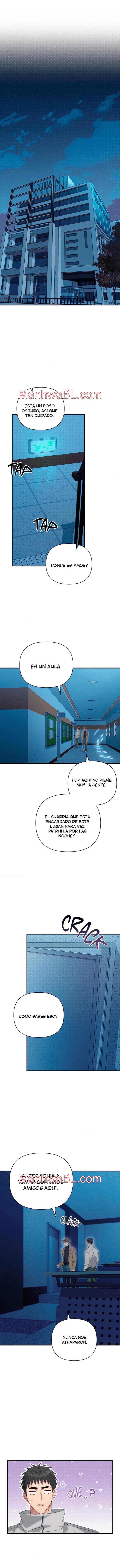 MASTICABLE, SUAVE - Capítulo 24.2 manhwa