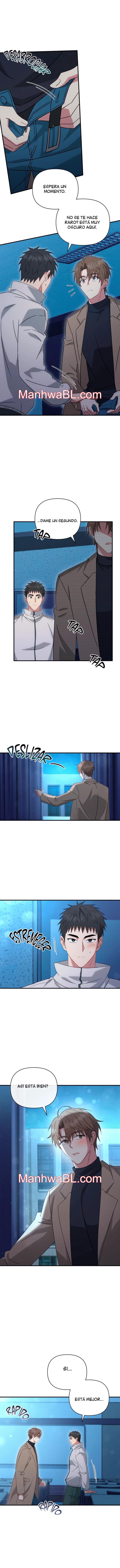 MASTICABLE, SUAVE - Capítulo 24.2 manhwa