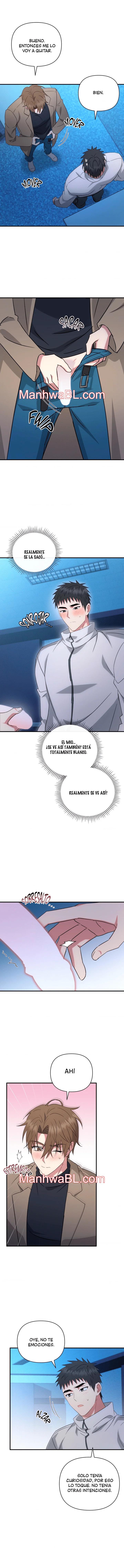 MASTICABLE, SUAVE - Capítulo 24.2 manhwa