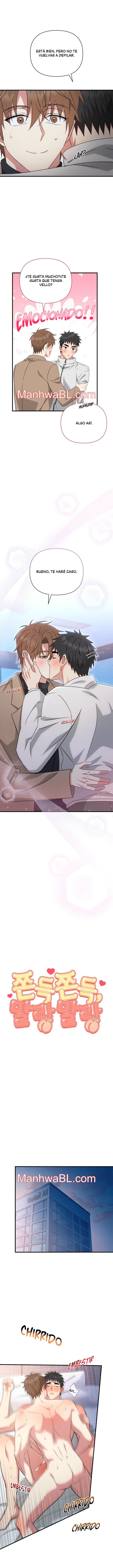 MASTICABLE, SUAVE - Capítulo 25.3 manhwa