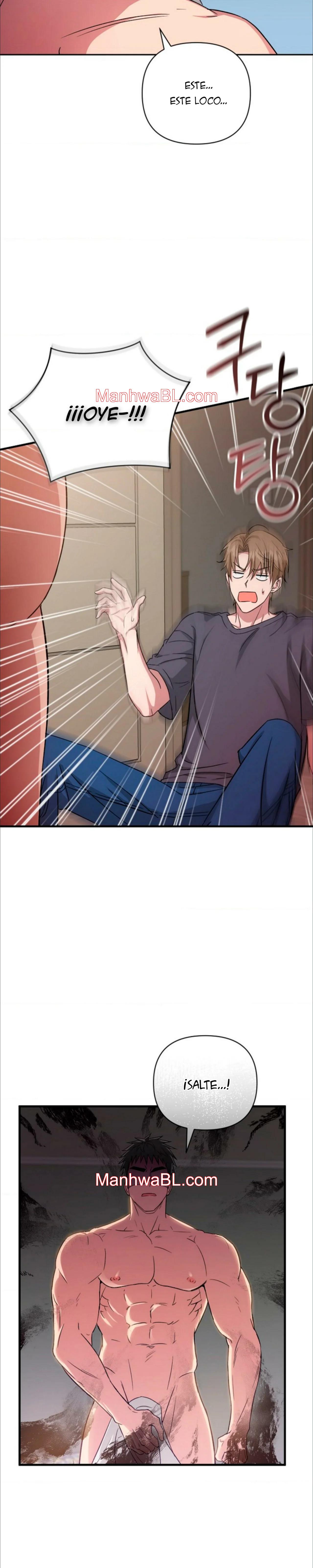 MASTICABLE, SUAVE - Capítulo 2.3 manhwa