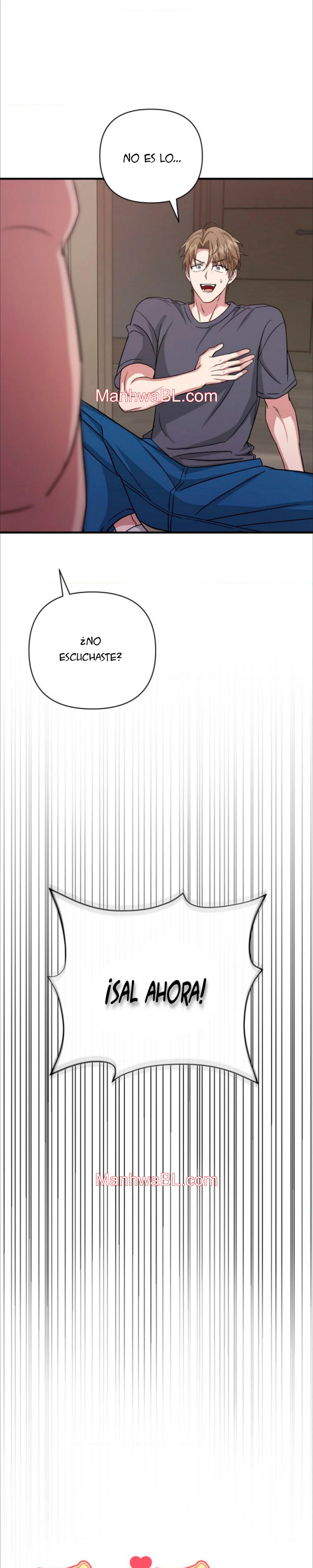 MASTICABLE, SUAVE - Capítulo 2.3 manhwa