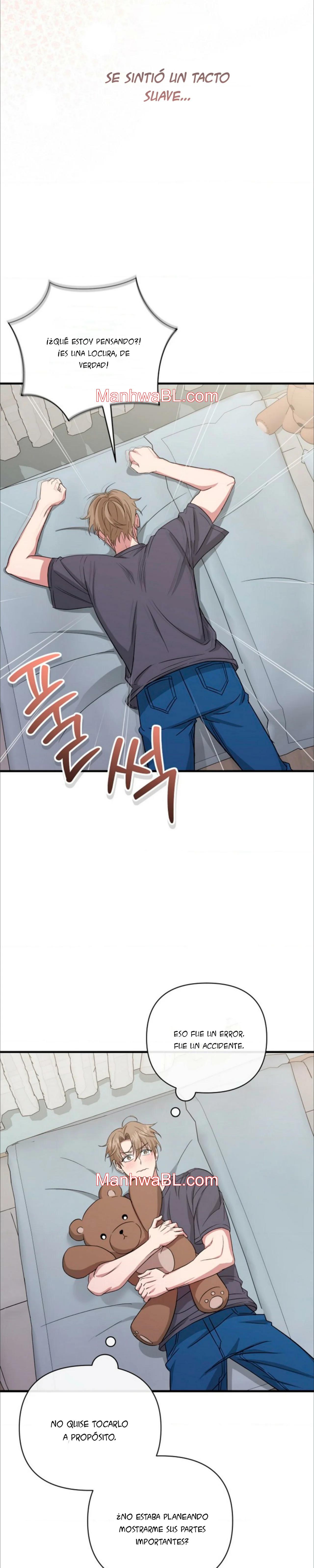 MASTICABLE, SUAVE - Capítulo 2.3 manhwa