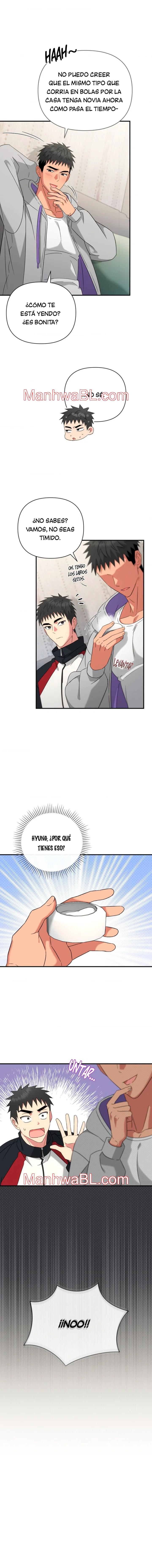MASTICABLE, SUAVE - Capítulo 19 manhwa