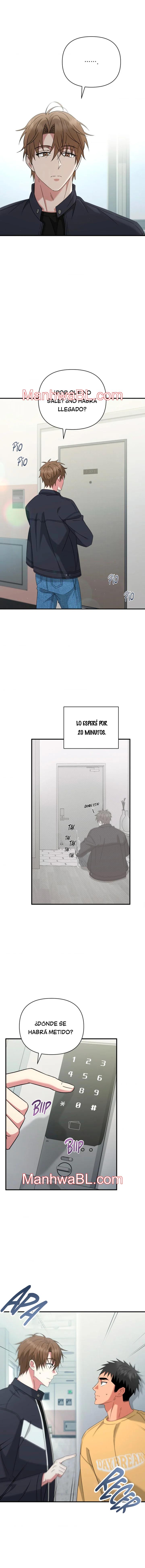 MASTICABLE, SUAVE - Capítulo 19 manhwa
