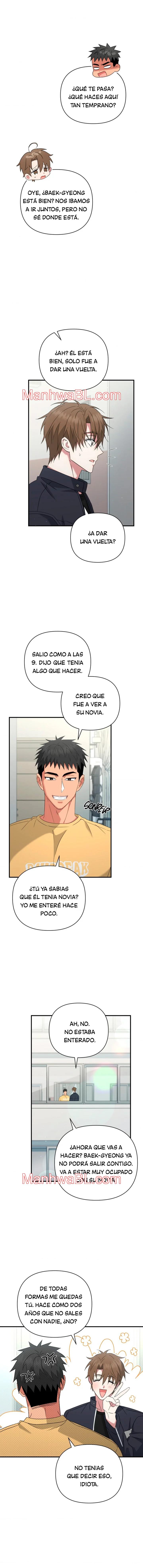MASTICABLE, SUAVE - Capítulo 19 manhwa