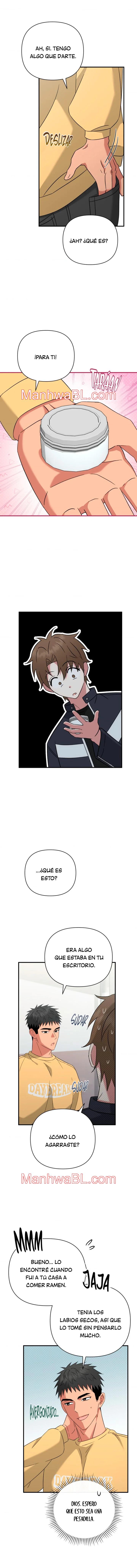 MASTICABLE, SUAVE - Capítulo 19 manhwa