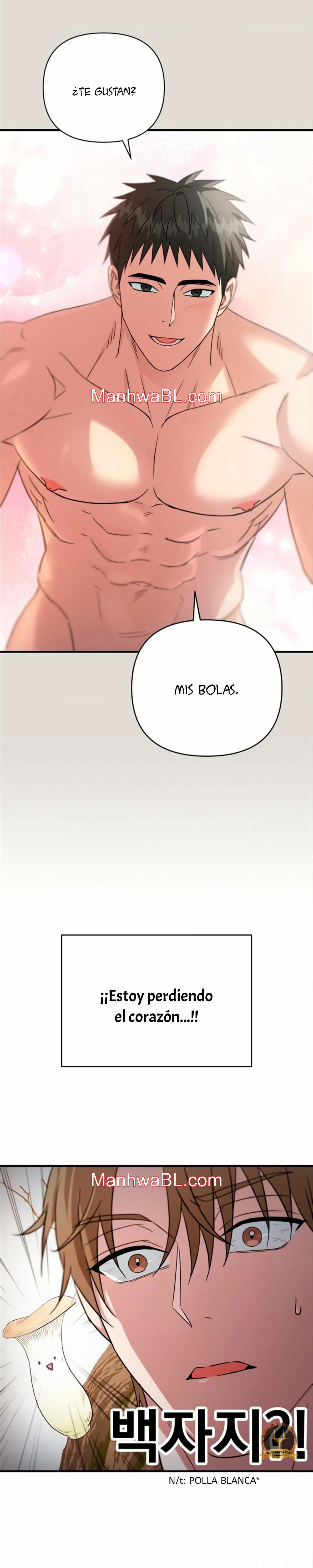 MASTICABLE, SUAVE - Capítulo 0.3 manhwa