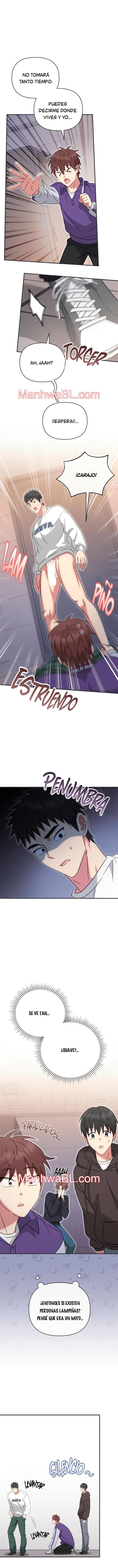 MASTICABLE, SUAVE - Capítulo 23.3 manhwa