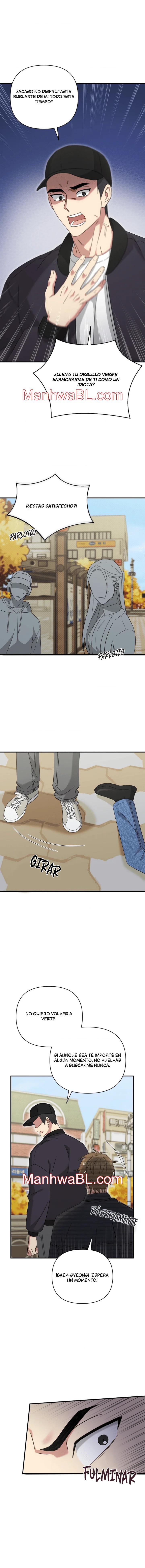 MASTICABLE, SUAVE - Capítulo 20.3 manhwa