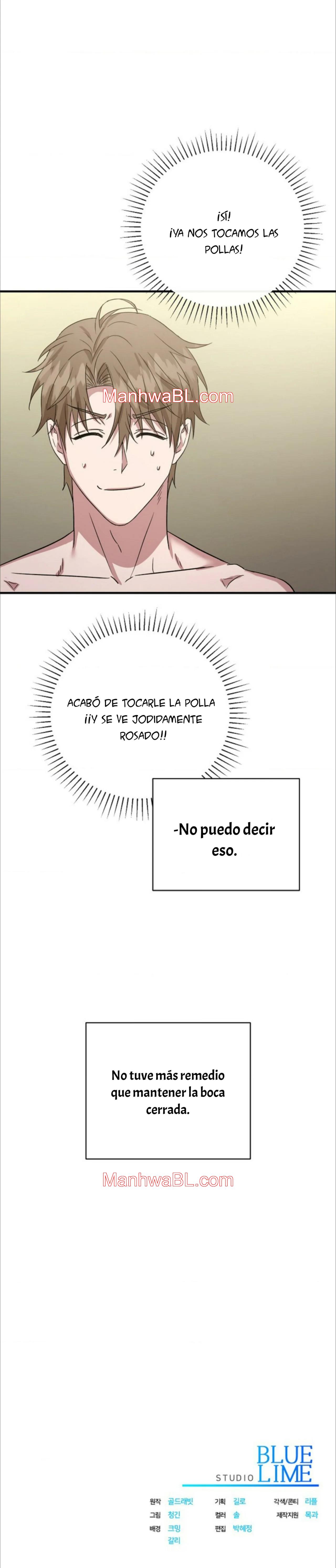 MASTICABLE, SUAVE - Capítulo 8.3 manhwa