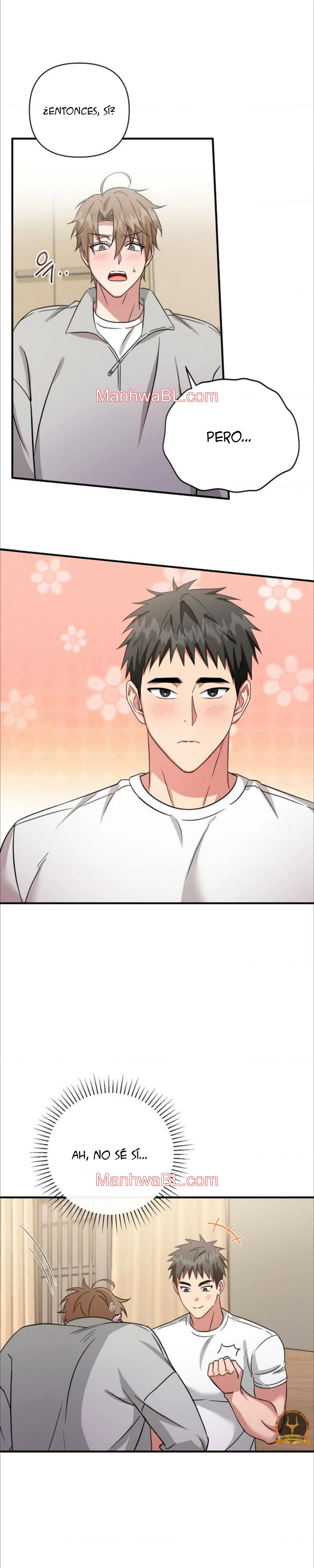 MASTICABLE, SUAVE - Capítulo 8.3 manhwa