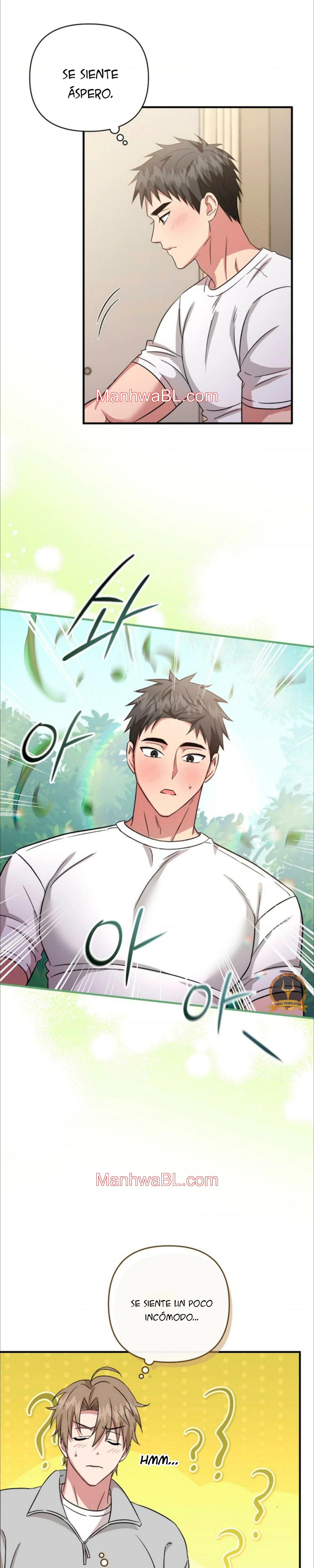 MASTICABLE, SUAVE - Capítulo 8.3 manhwa