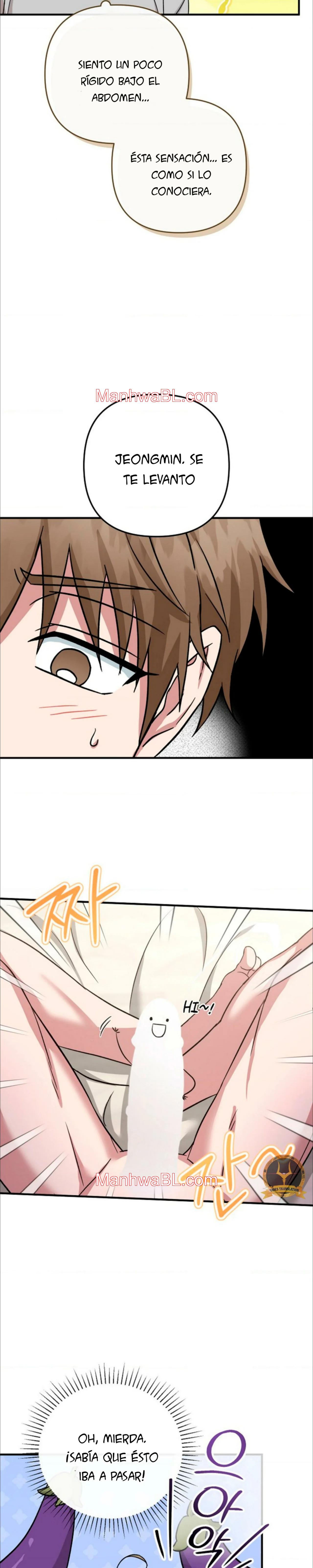 MASTICABLE, SUAVE - Capítulo 8.3 manhwa