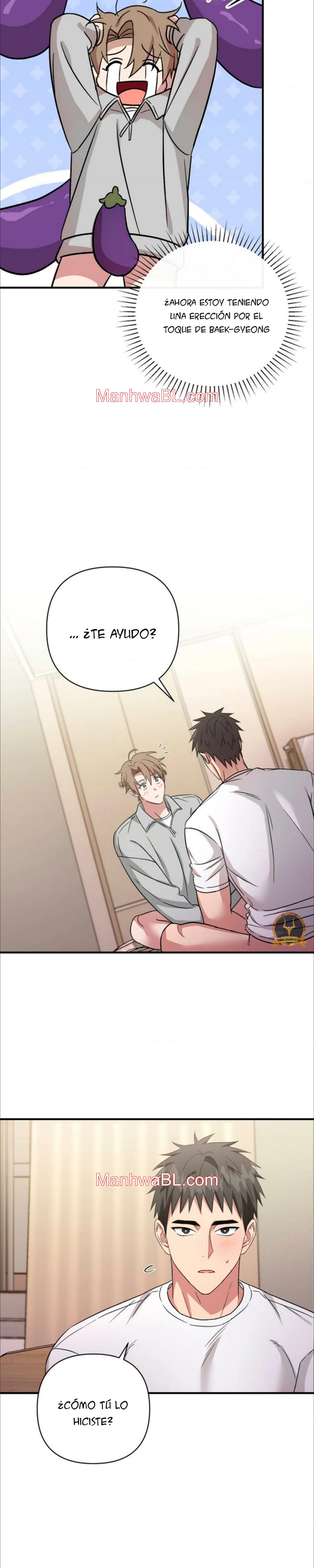 MASTICABLE, SUAVE - Capítulo 8.3 manhwa