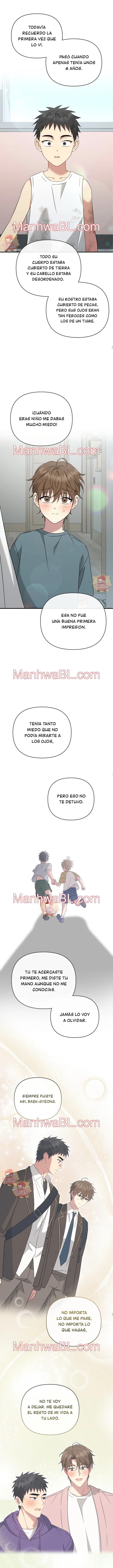 MASTICABLE, SUAVE - Capítulo 32 manhwa