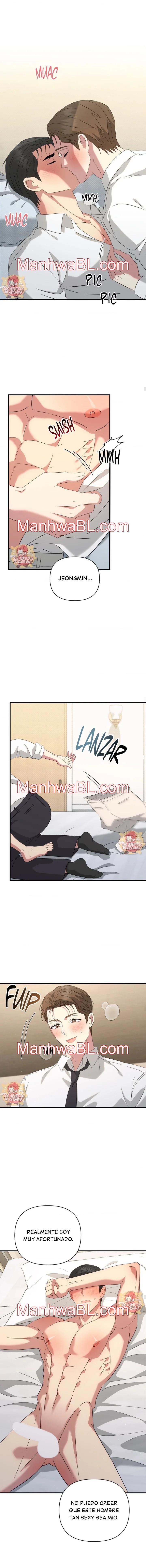 MASTICABLE, SUAVE - Capítulo 32 manhwa
