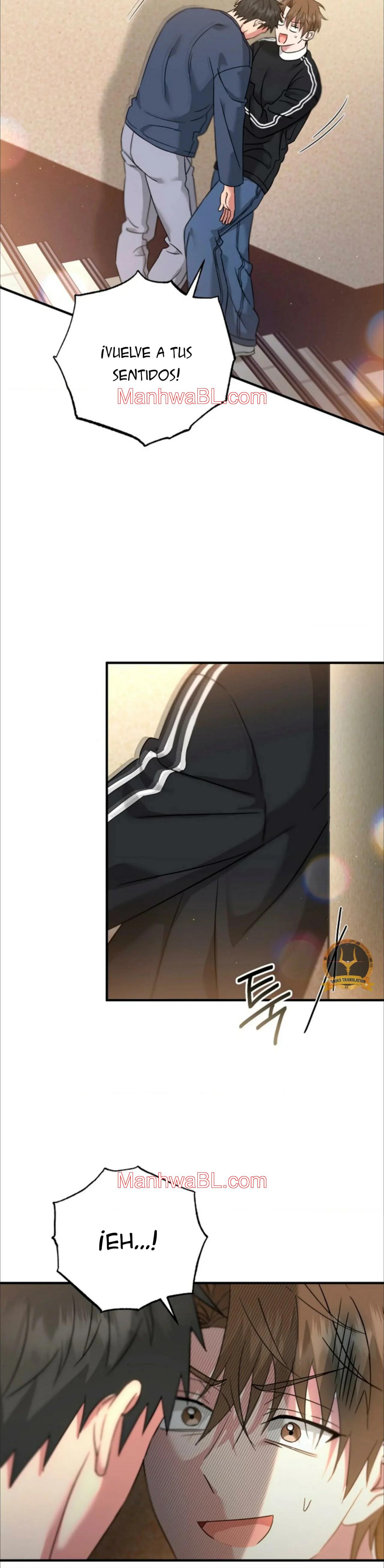MASTICABLE, SUAVE - Capítulo 12.3 manhwa