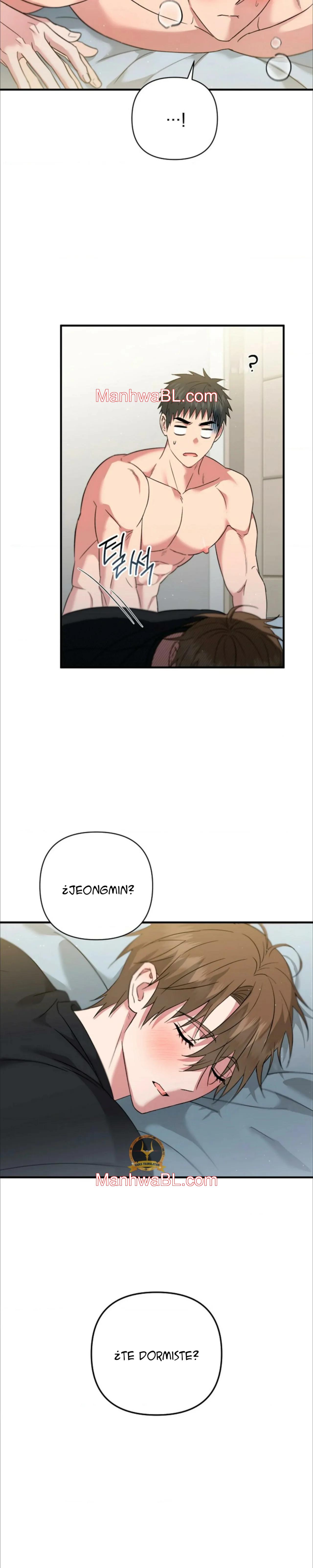 MASTICABLE, SUAVE - Capítulo 12.3 manhwa