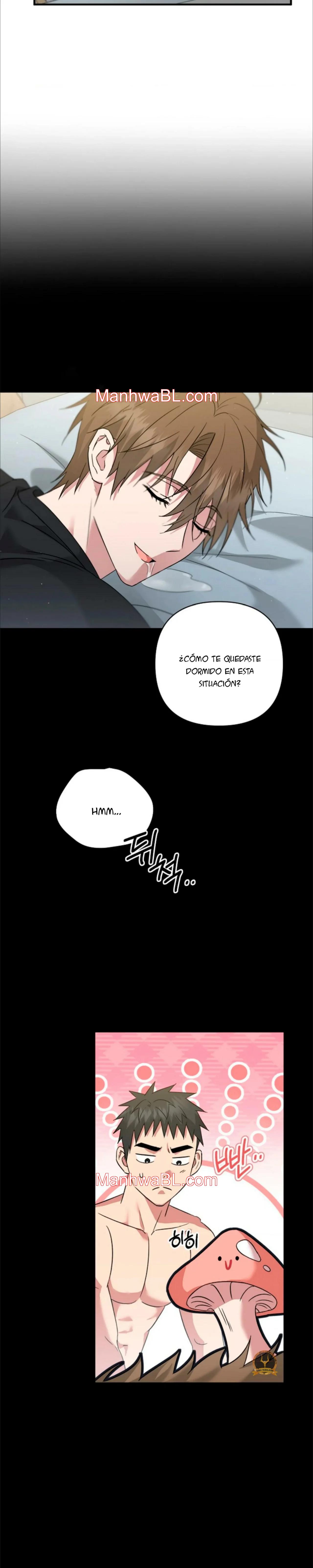 MASTICABLE, SUAVE - Capítulo 12.3 manhwa