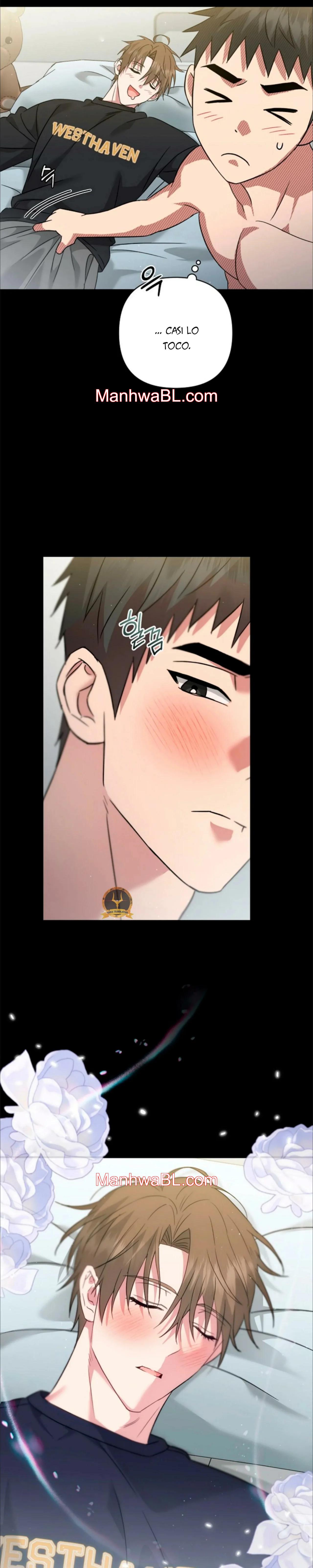 MASTICABLE, SUAVE - Capítulo 12.3 manhwa