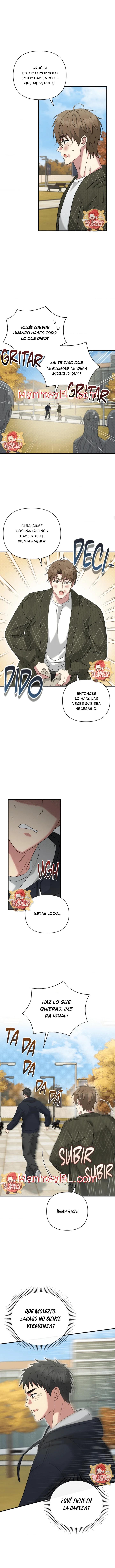 MASTICABLE, SUAVE - Capítulo 22.2 manhwa