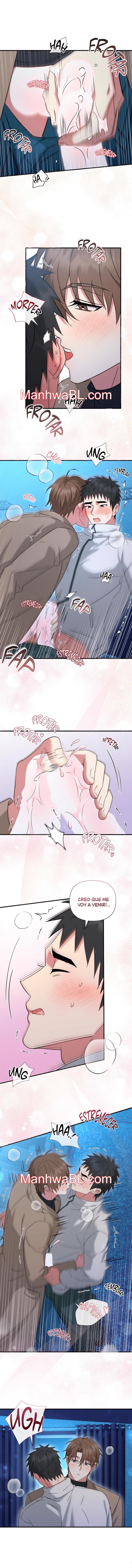 MASTICABLE, SUAVE - Capítulo 24.3 manhwa