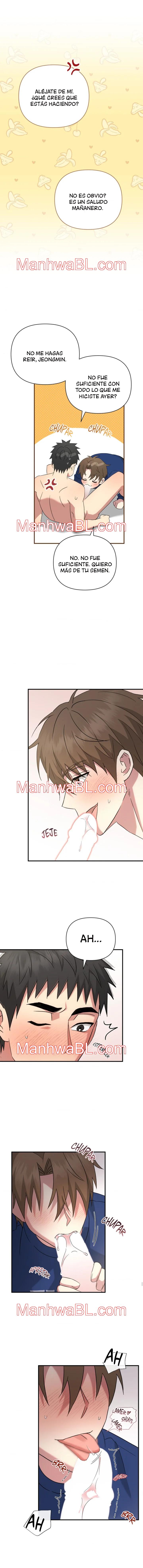 MASTICABLE, SUAVE - Capítulo 28 2 manhwa