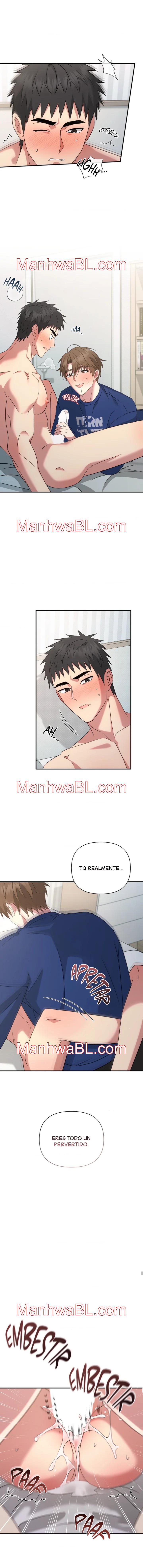 MASTICABLE, SUAVE - Capítulo 28 2 manhwa