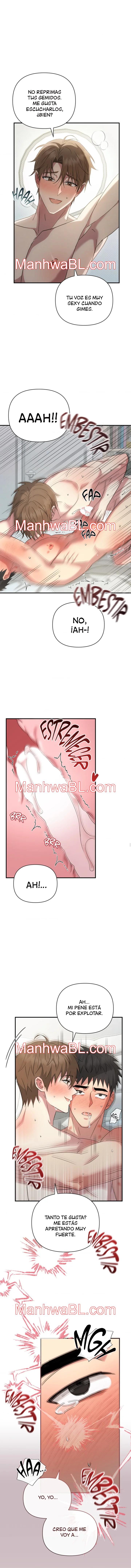 MASTICABLE, SUAVE - Capítulo 28 2 manhwa