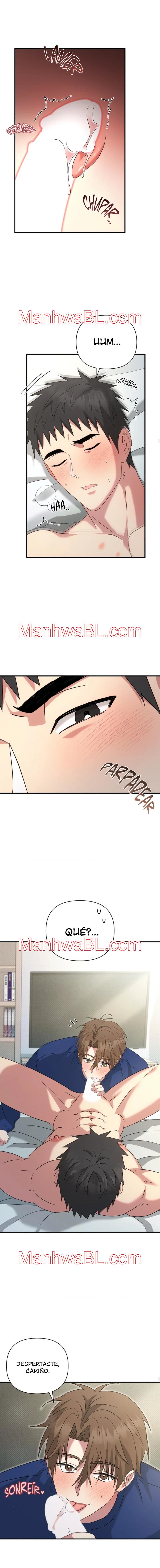 MASTICABLE, SUAVE - Capítulo 28 2 manhwa