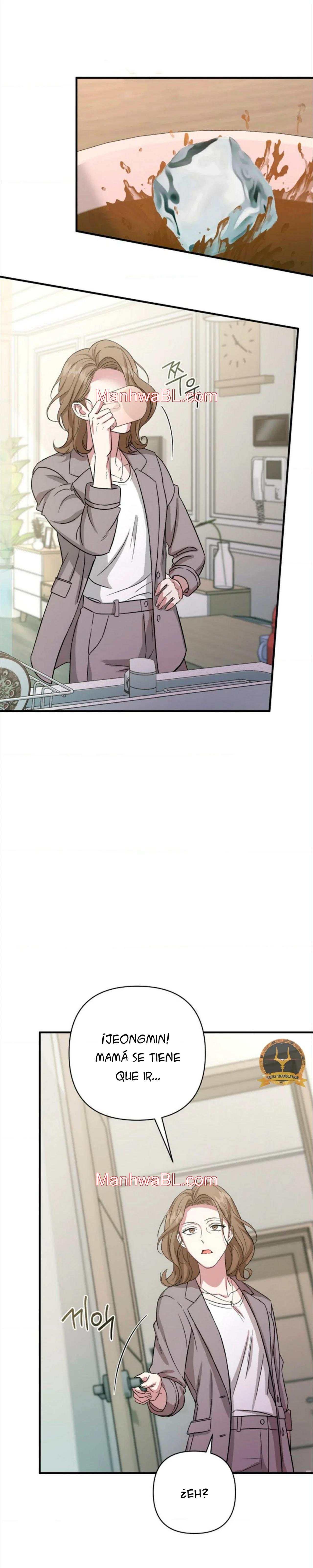MASTICABLE, SUAVE - Capítulo 7.3 manhwa