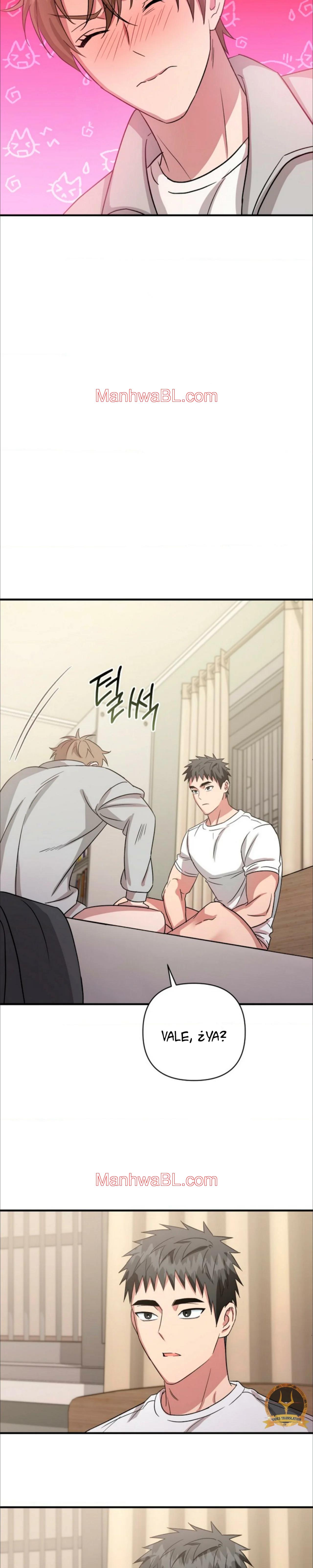 MASTICABLE, SUAVE - Capítulo 7.3 manhwa