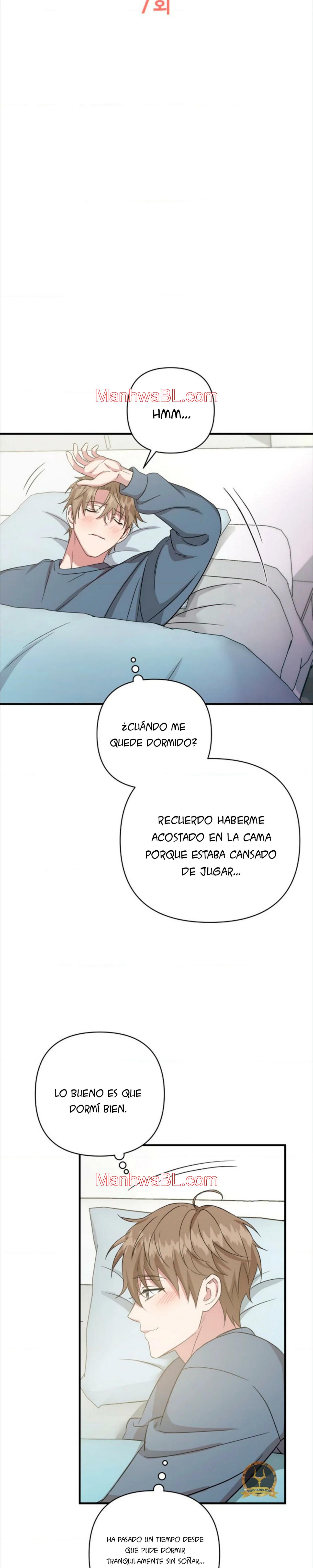 MASTICABLE, SUAVE - Capítulo 7.3 manhwa