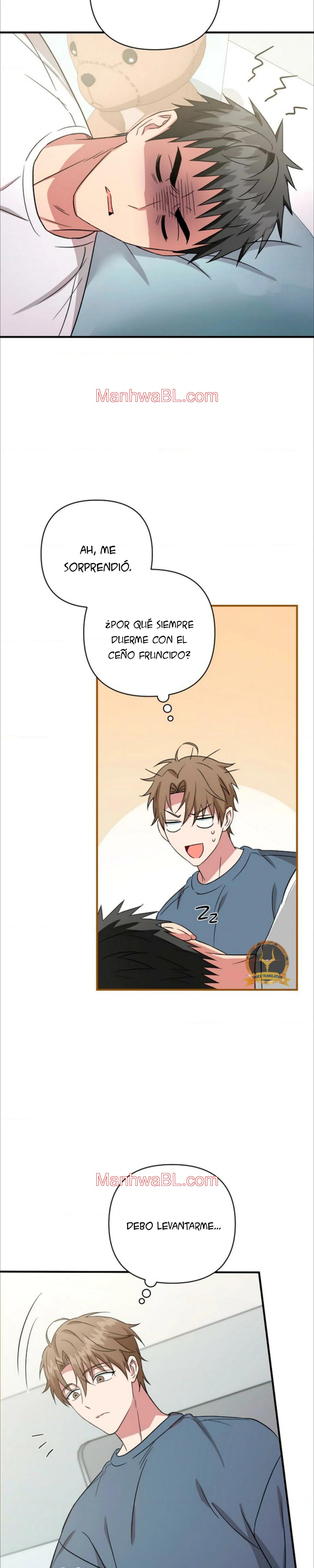 MASTICABLE, SUAVE - Capítulo 7.3 manhwa
